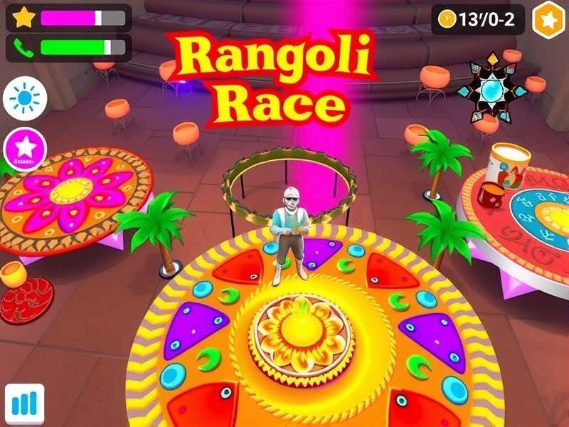 Fiesta Masti Mayhem Gameplay